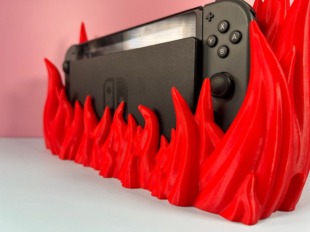 
                  
                    Switch Flames Dock
                  
                