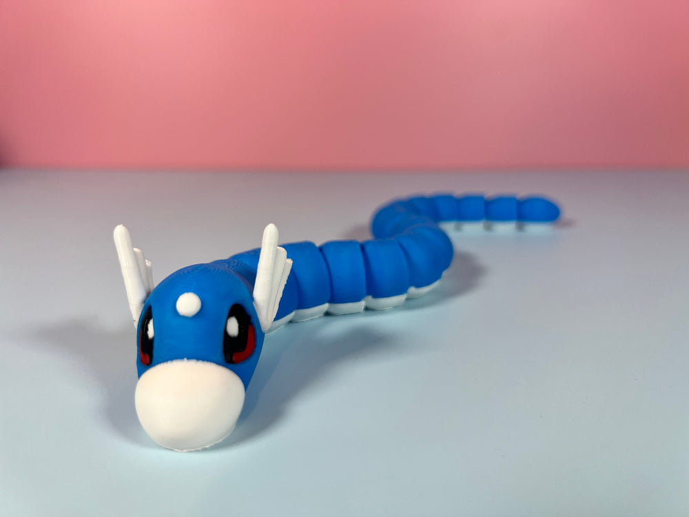 
                  
                    Articulated Dratini Fidget Toy
                  
                
