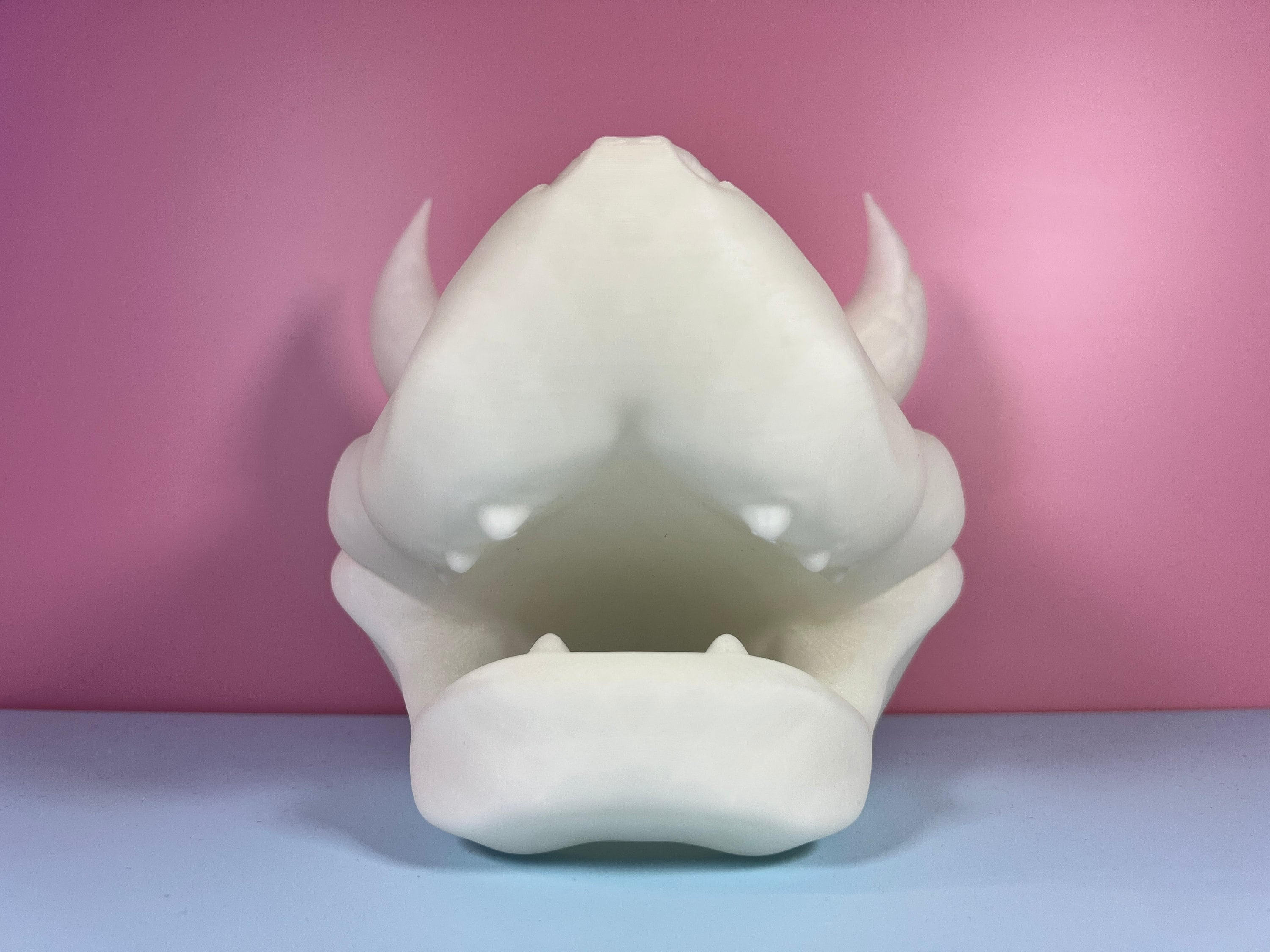 Bowser Skull