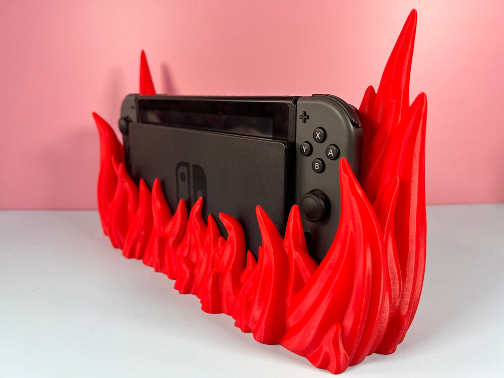 
                  
                    Switch Flames Dock
                  
                