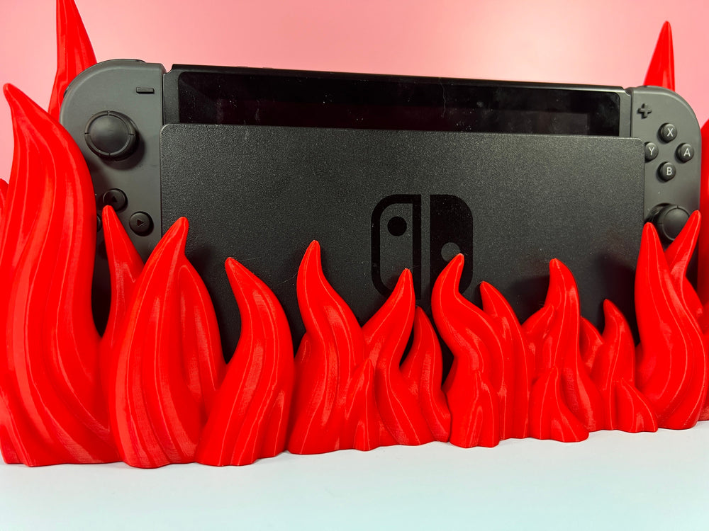 
                  
                    Switch Flames Dock
                  
                