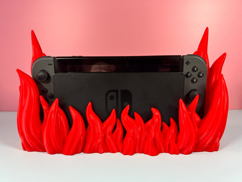 Switch Flames Dock