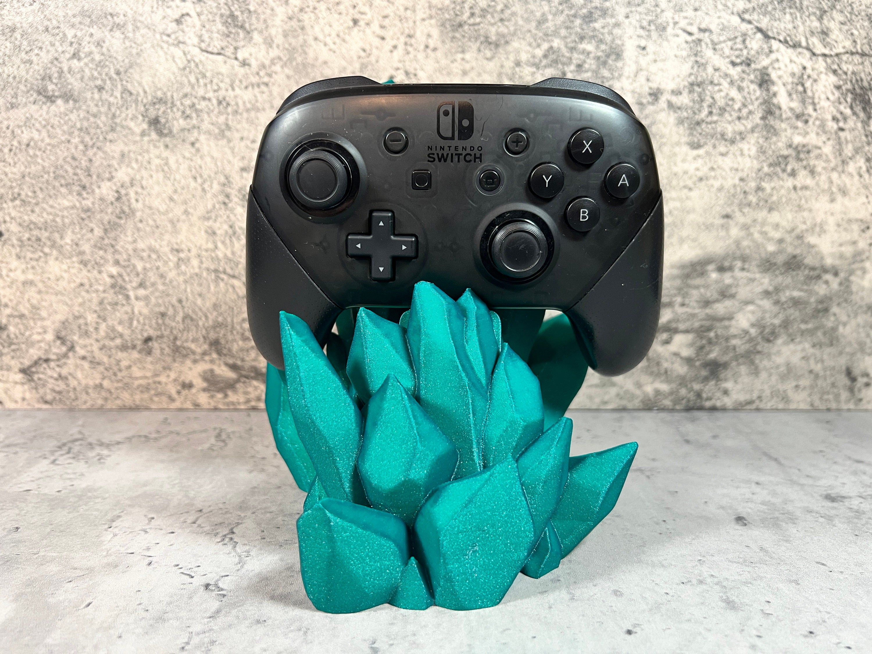 Crystal Controller Holder