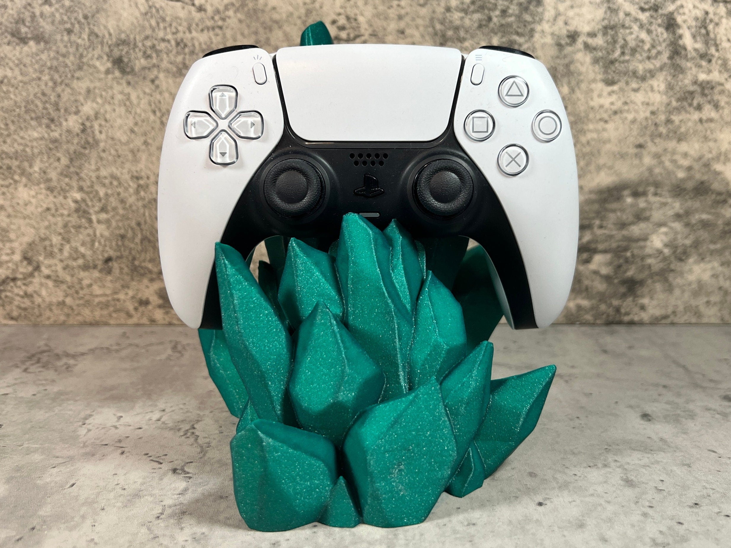 Crystal Controller Holder