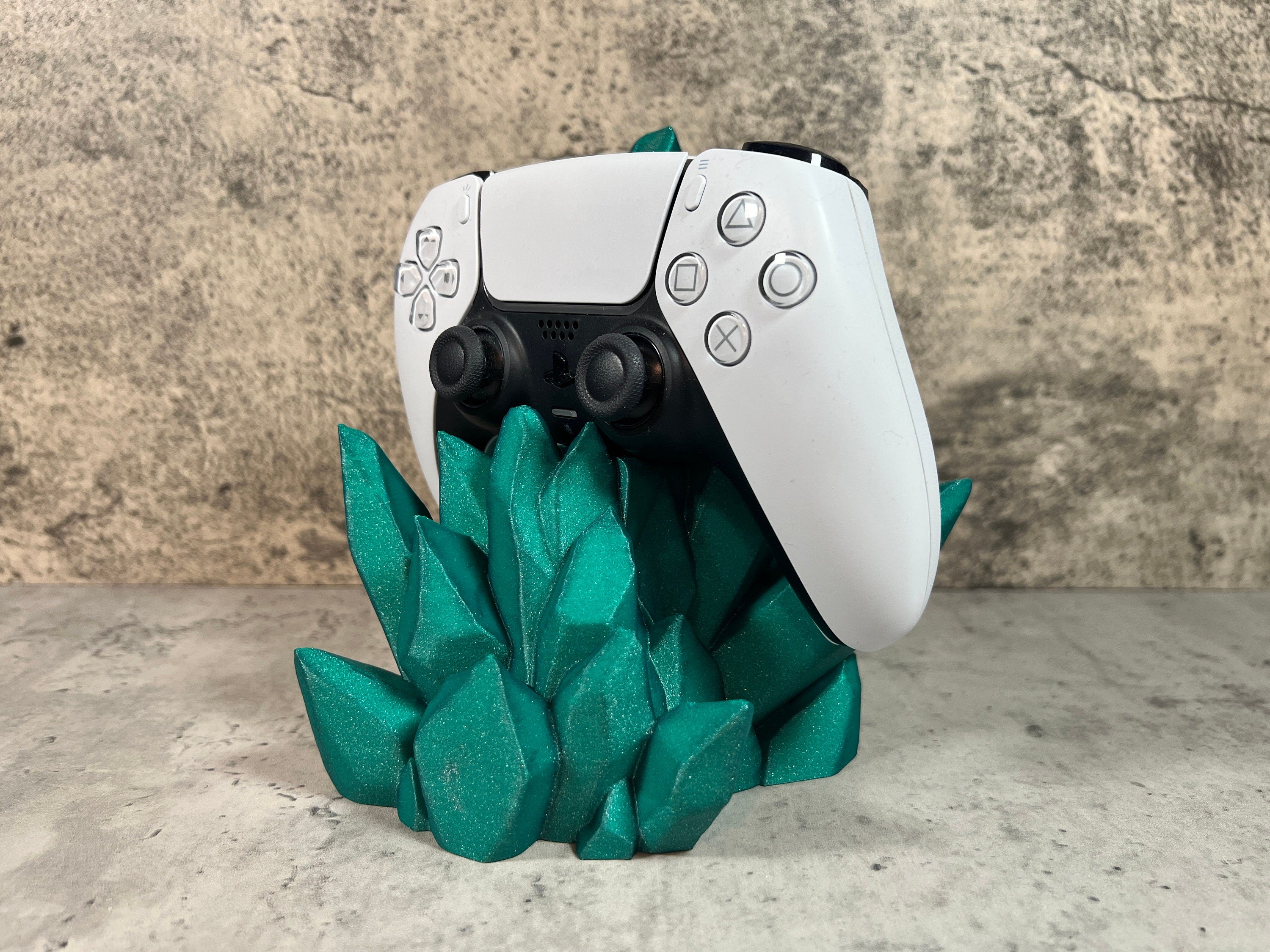 Crystal Controller Holder