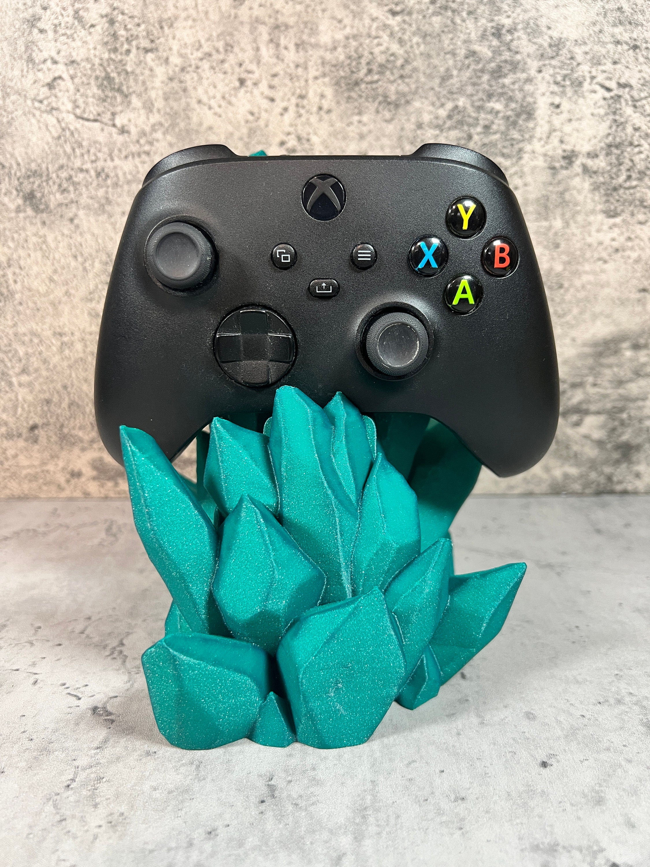 Crystal Controller Holder