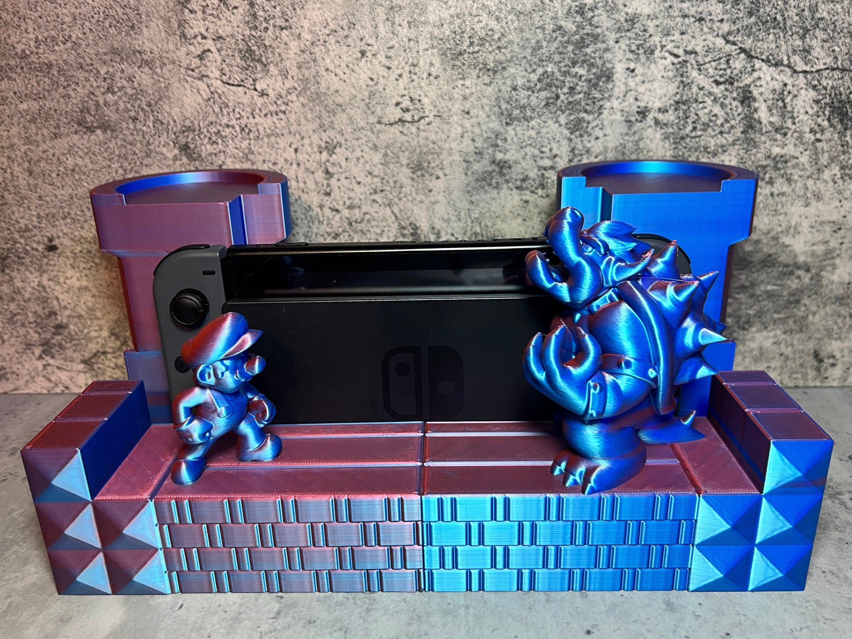Mario Switch Dock