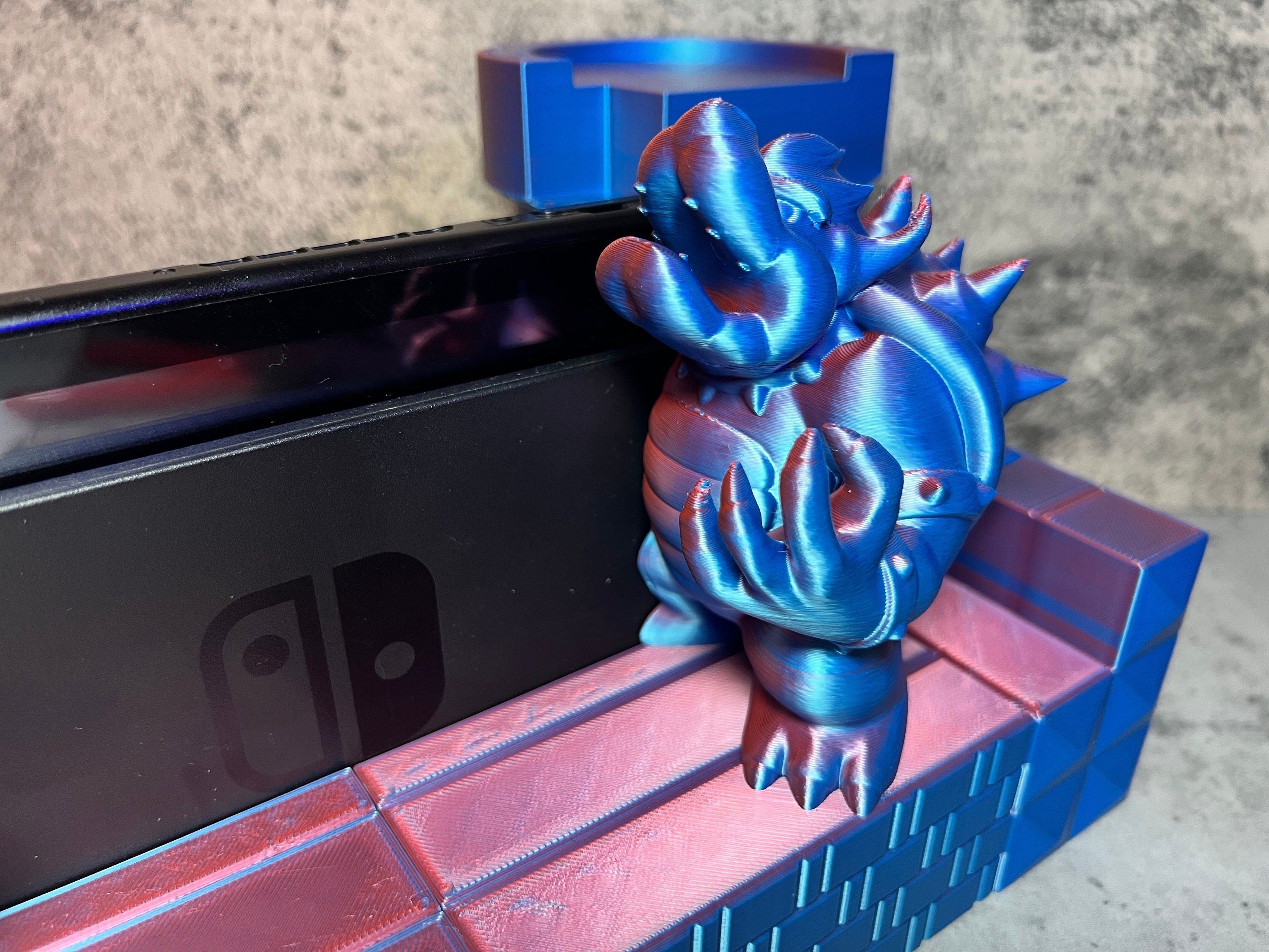 Mario Switch Dock
