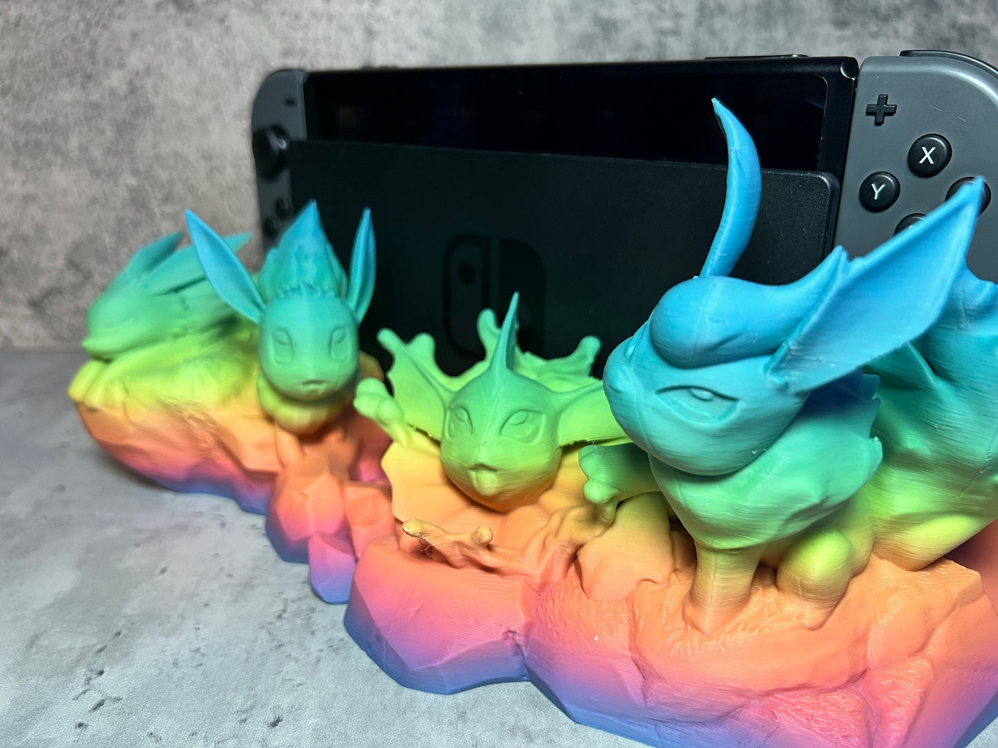 
                  
                    Eevee Evolution Dock
                  
                