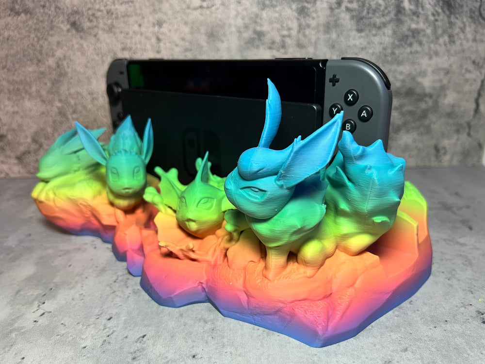 
                  
                    Eevee Evolution Dock
                  
                