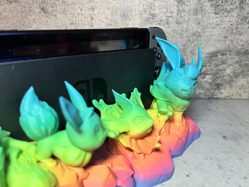 
                  
                    Eevee Evolution Dock
                  
                