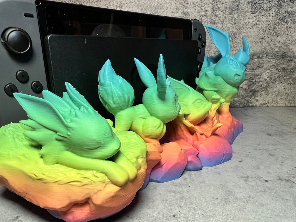 
                  
                    Eevee Evolution Dock
                  
                