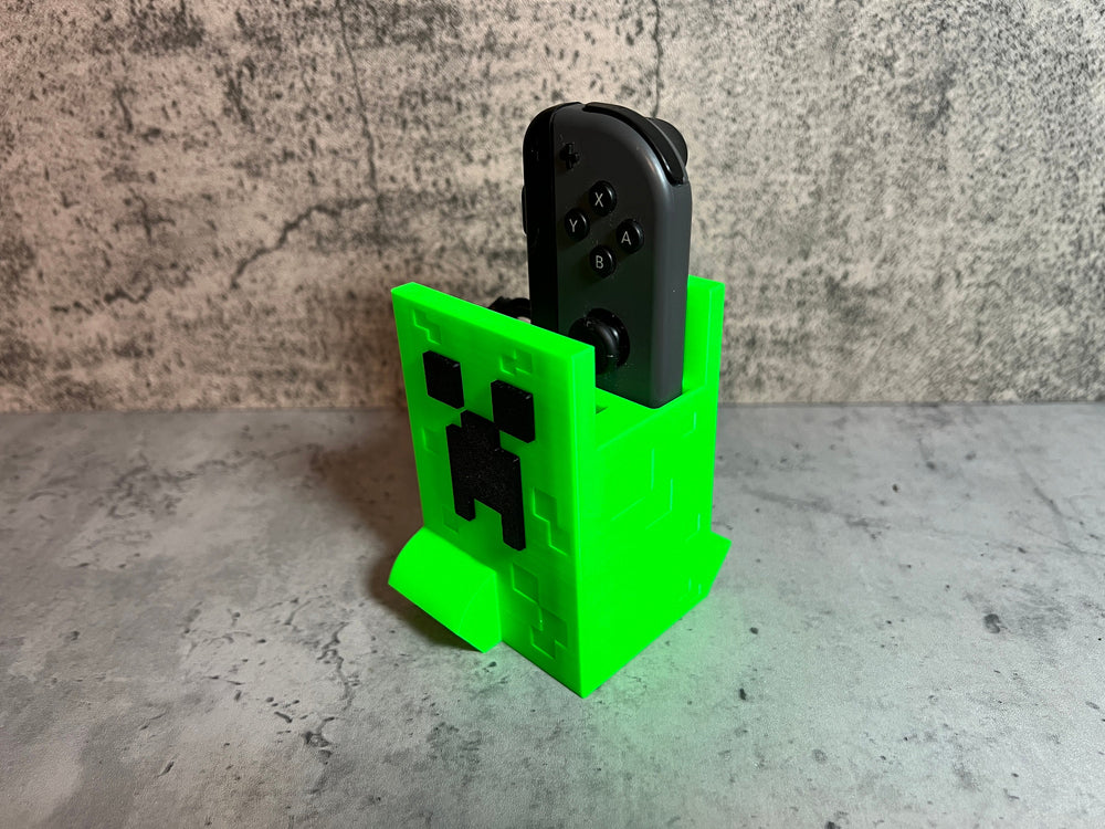 
                  
                    Video Game Controller Stand - Green Guy
                  
                