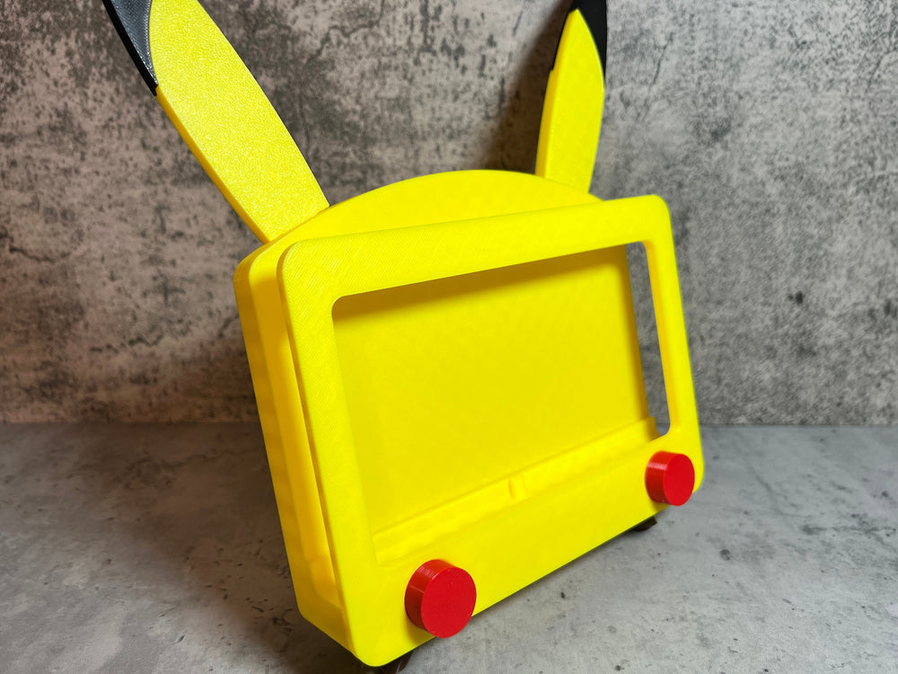 
                  
                    Pikachu Switch TV Dock
                  
                