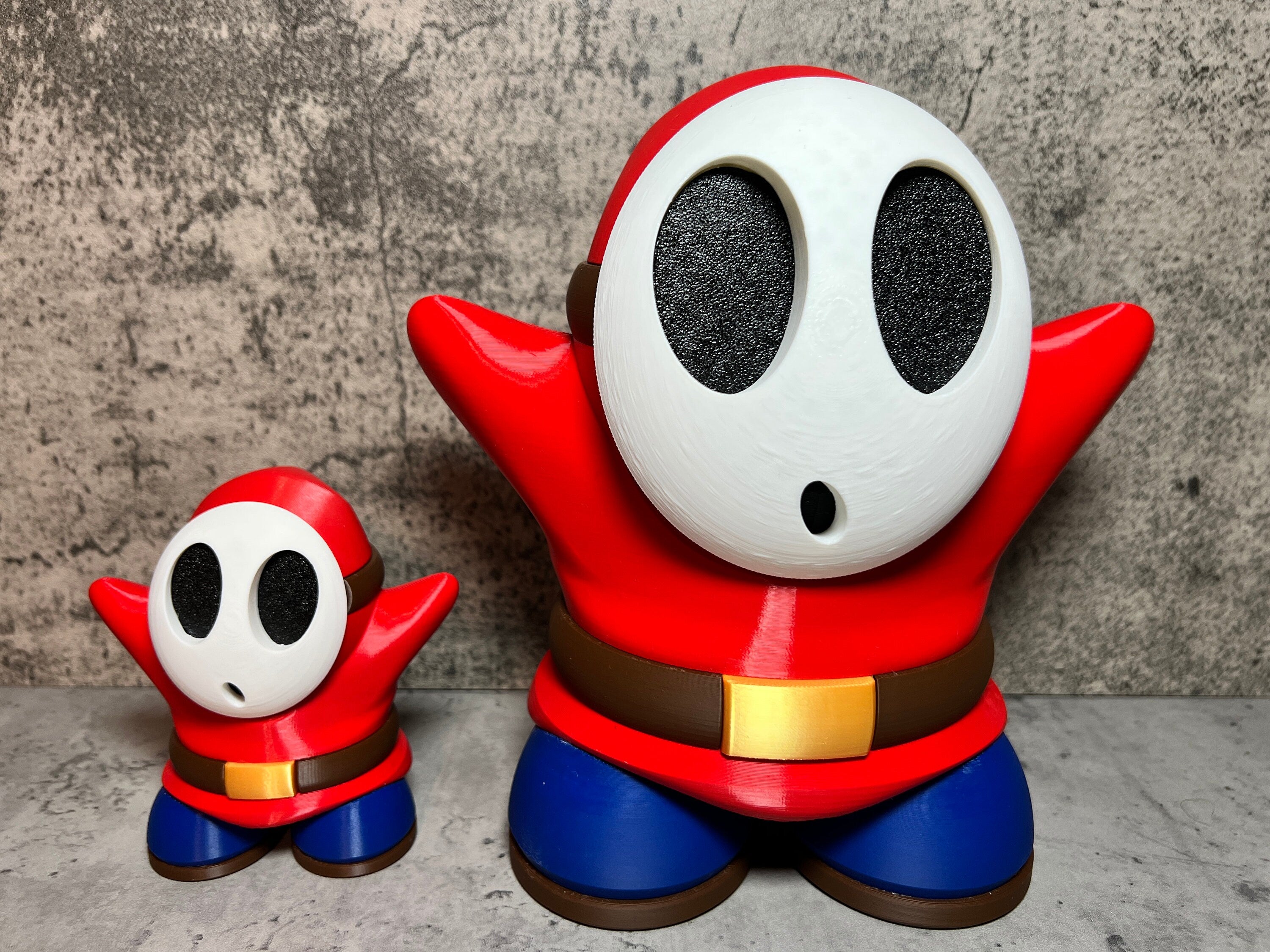 Shy Guy Figure