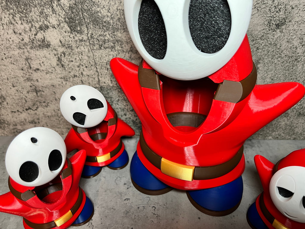 Shy Guy Figure