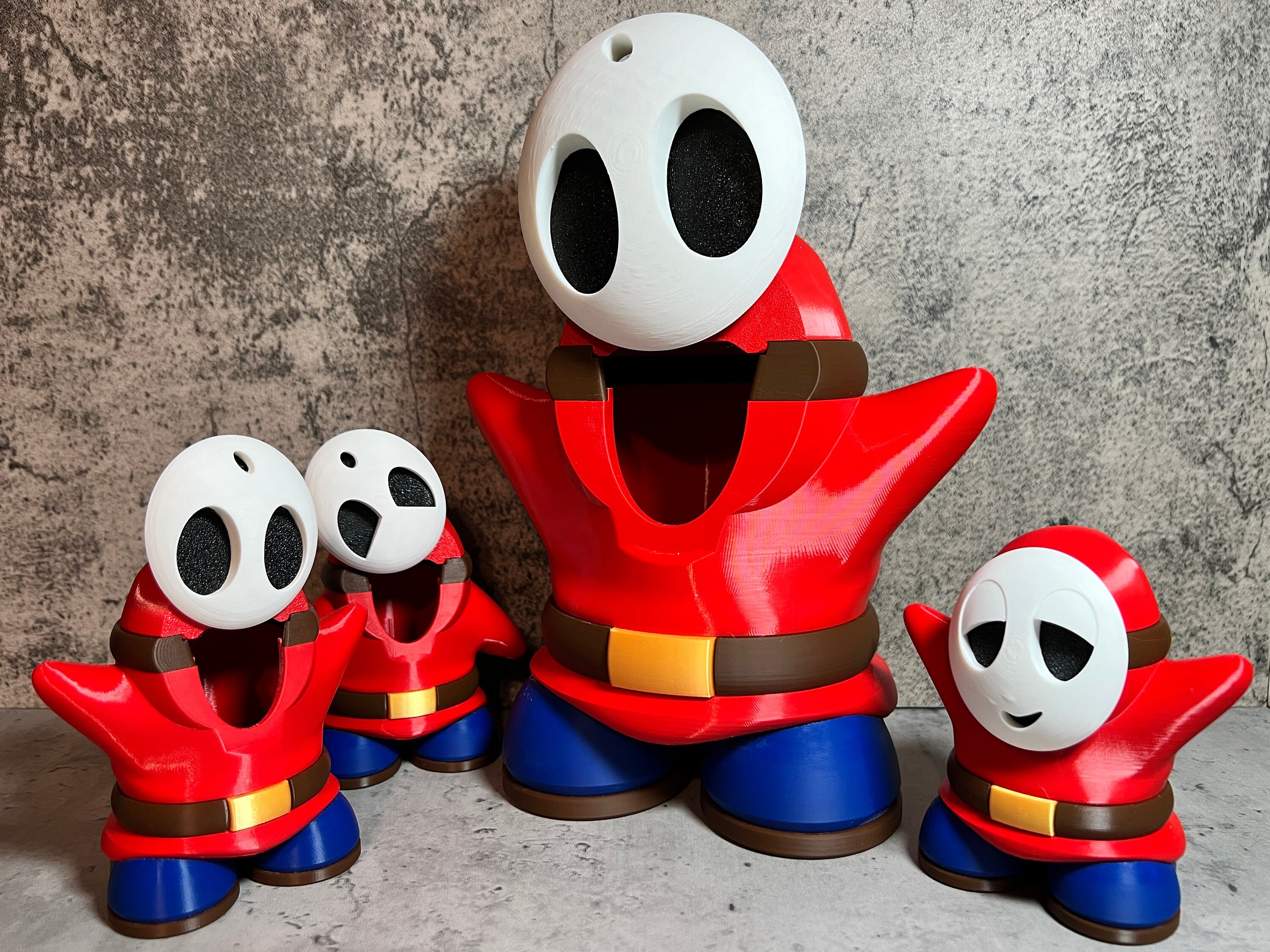Shy Guy Figure