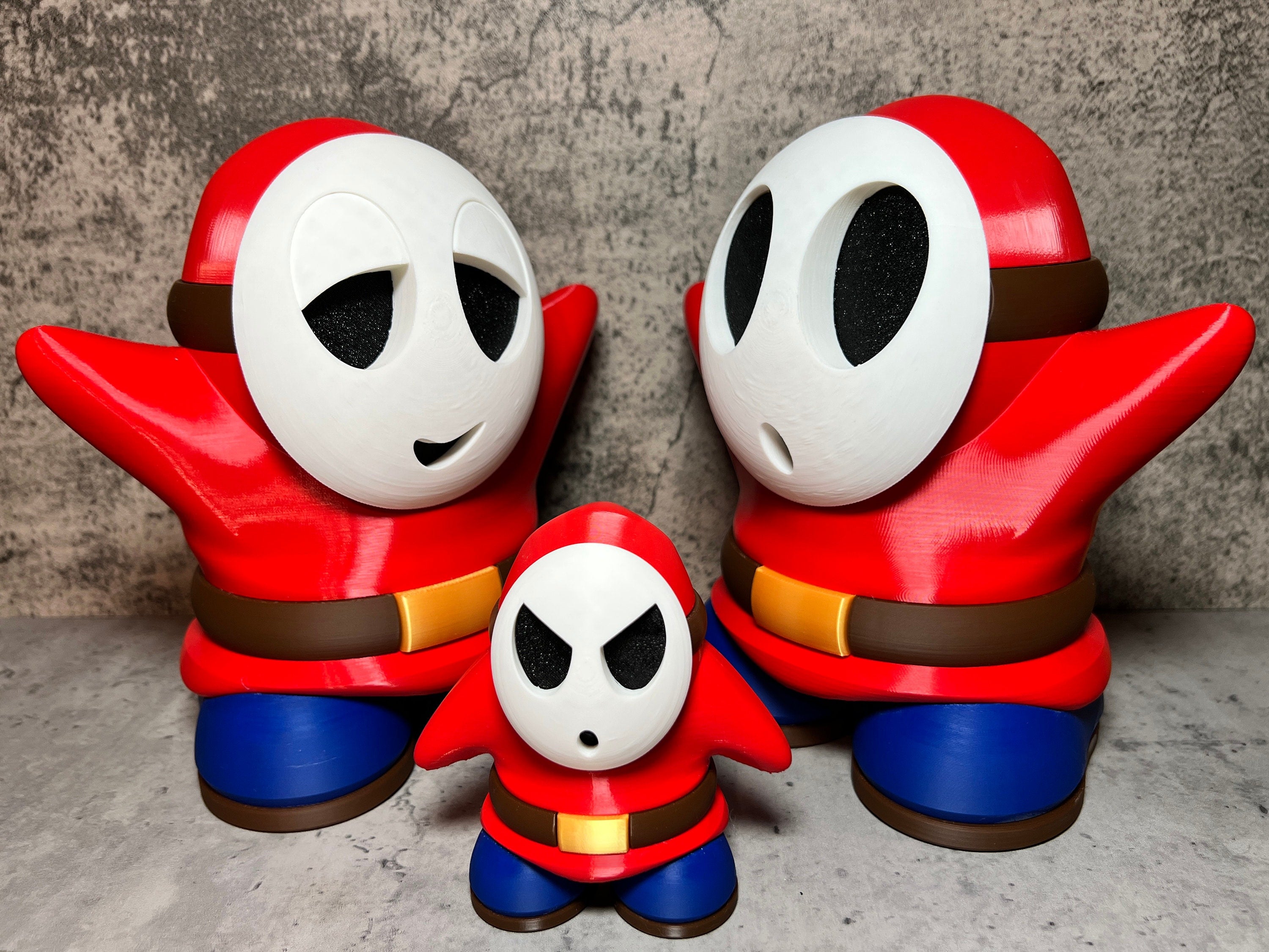 Shy Guy Figure