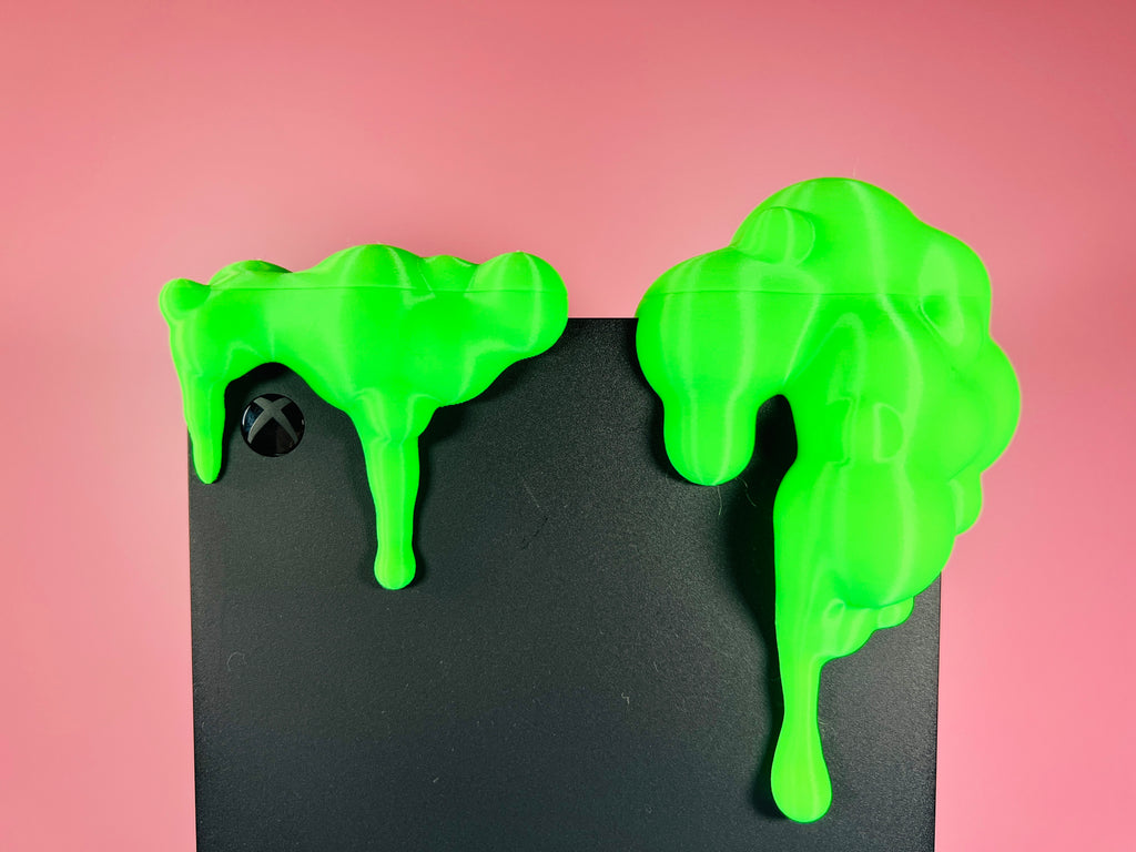 Xbox Series X Slime Topper