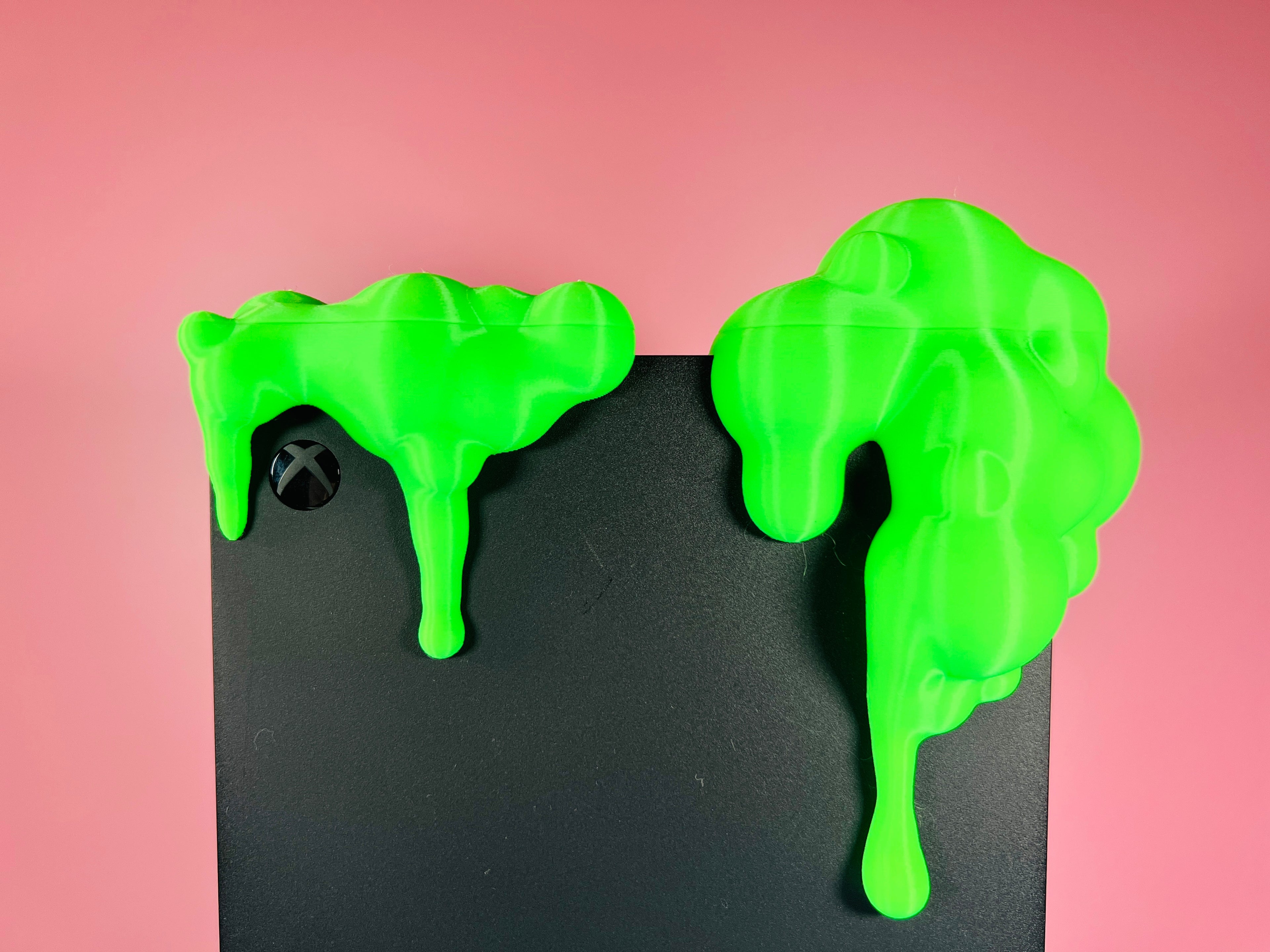 Xbox Series X Slime Topper