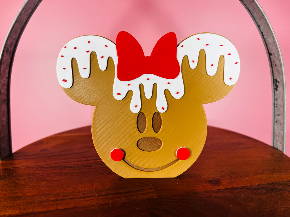 
                  
                    Gingerbread Heads Christmas Tier Tray Decorations
                  
                