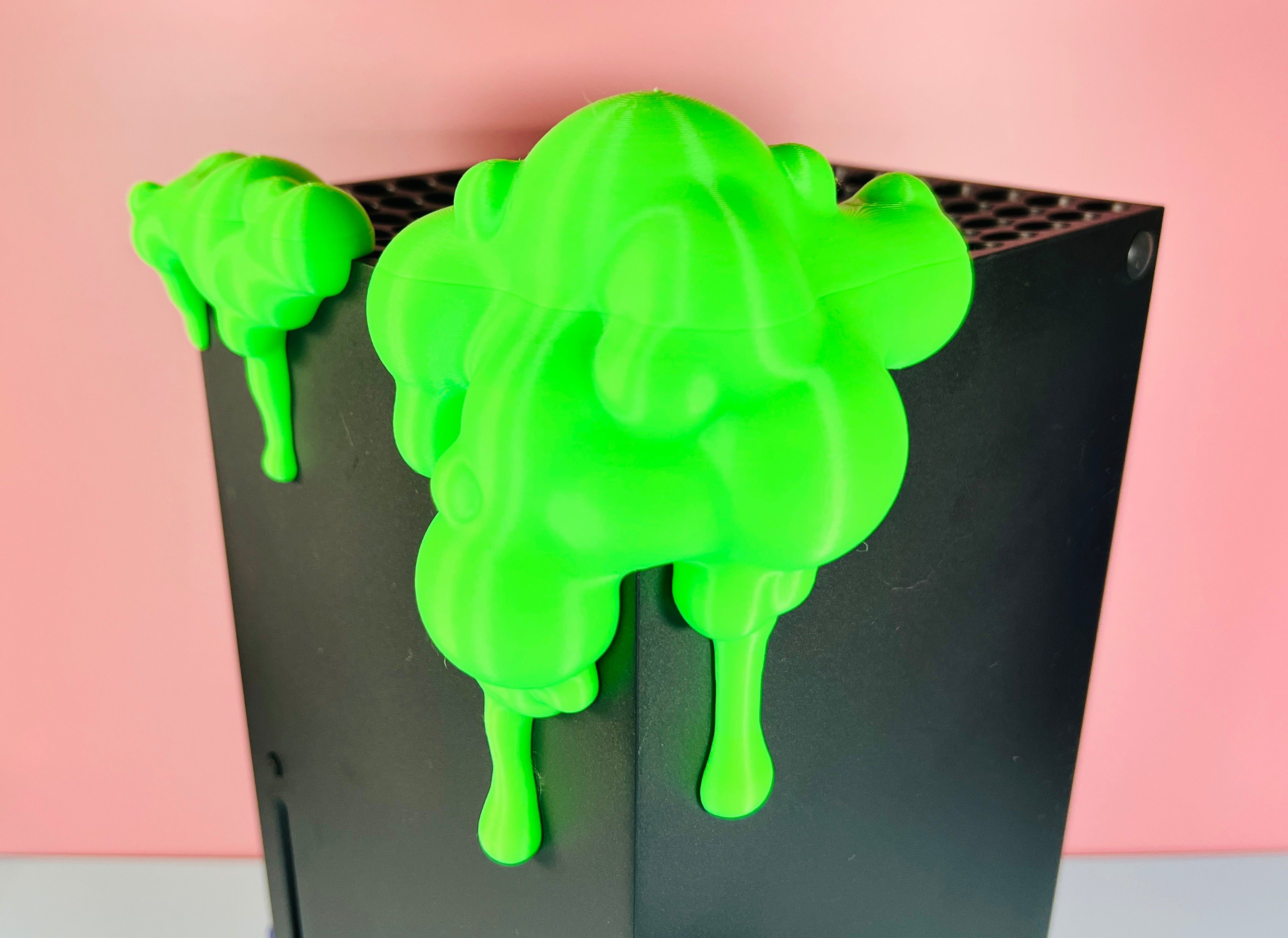 Xbox Series X Slime Topper