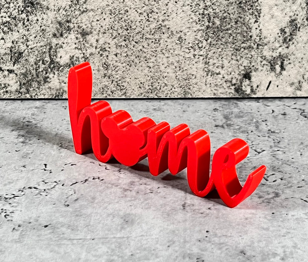 
                  
                    Mouse Home Sign
                  
                