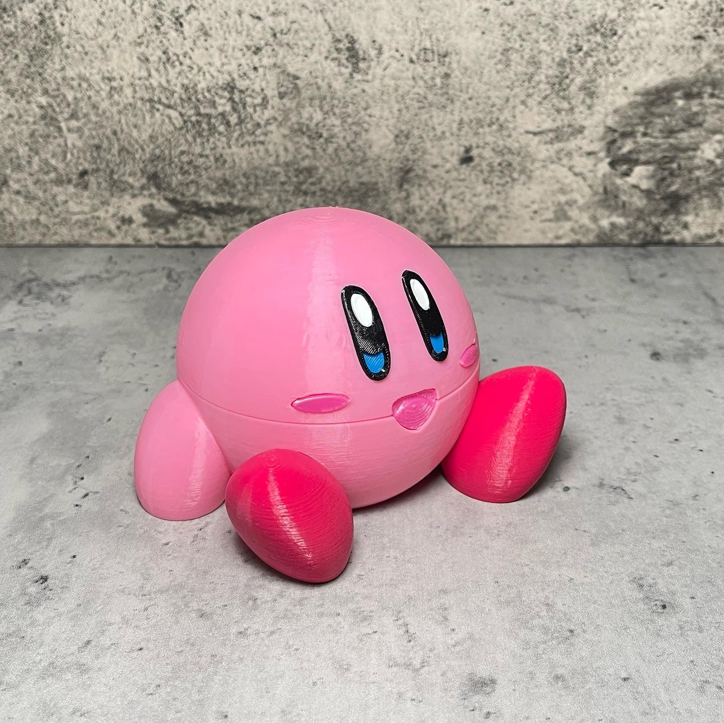 Kirby Switch Game Case