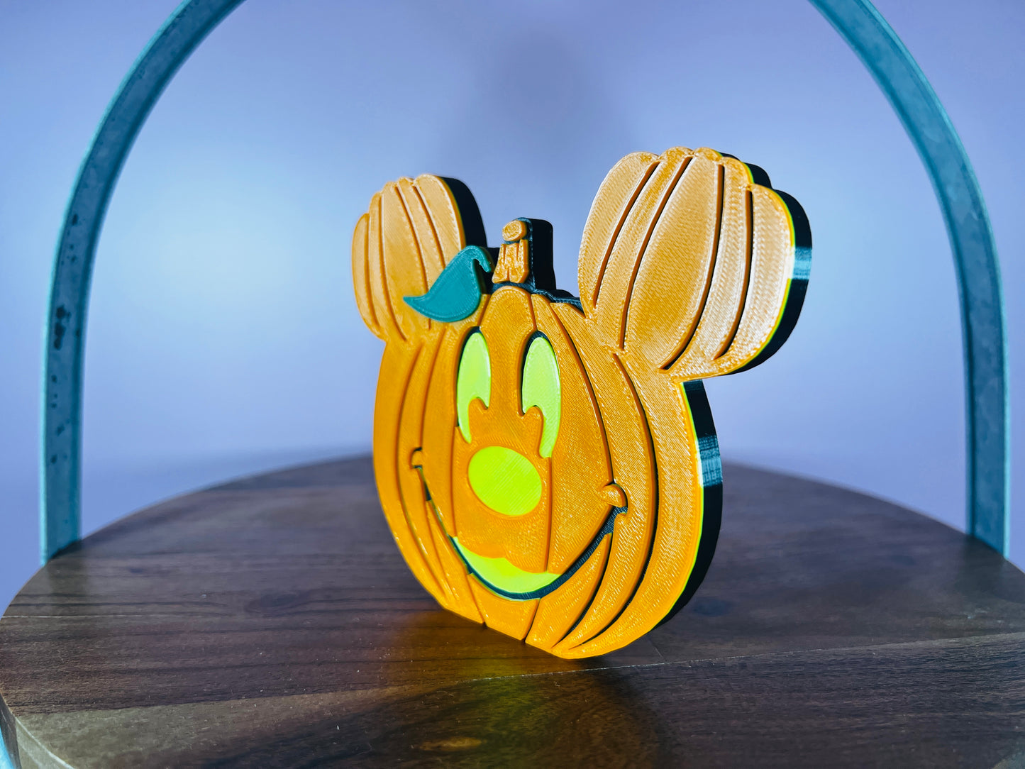 
                  
                    Mouse Pumpkin Decoration
                  
                