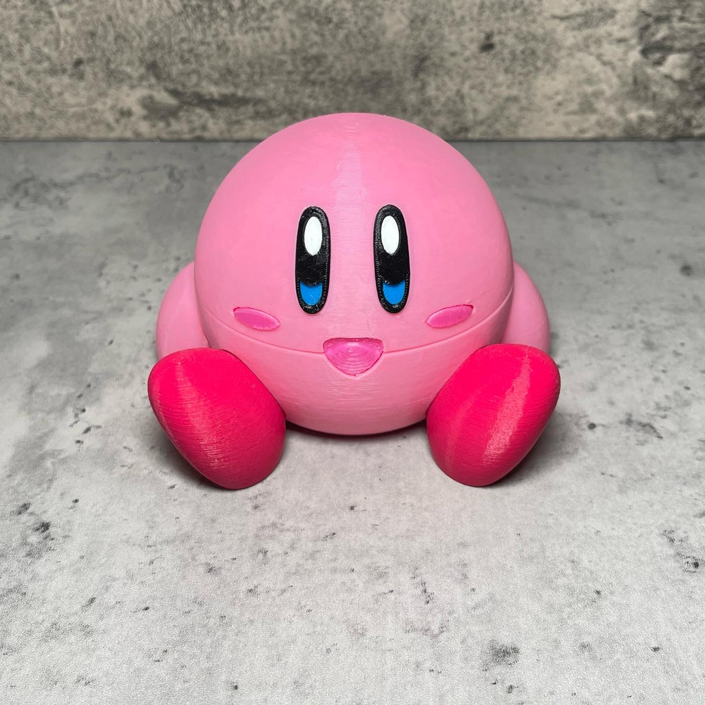 Kirby Switch Game Case