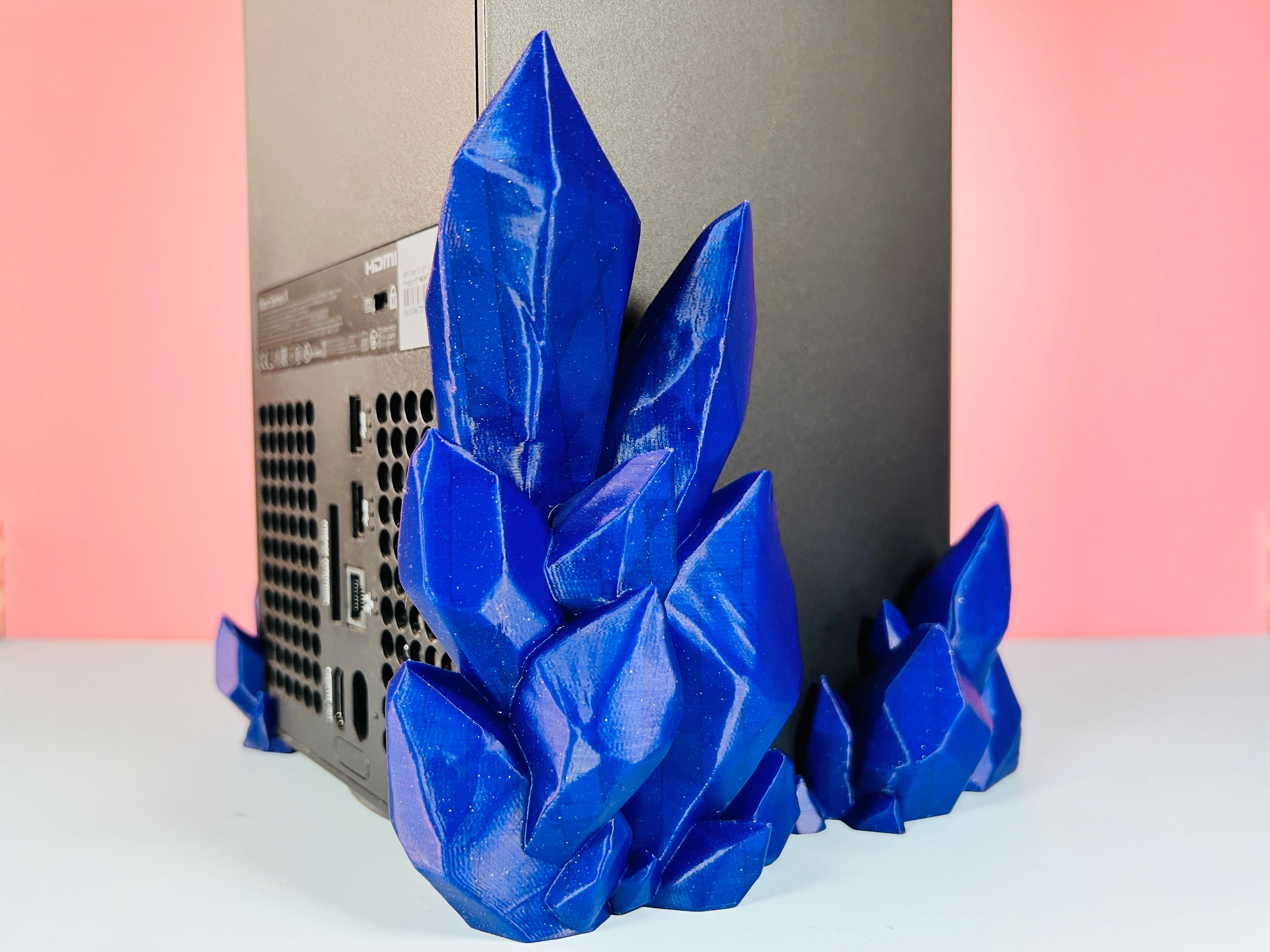 Xbox Series X Crystal Base