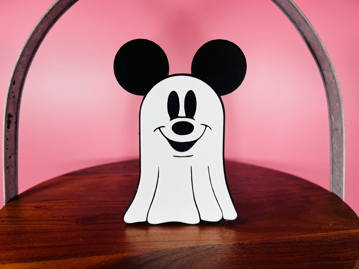 
                  
                    Ghost Mouse Decoration
                  
                