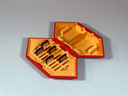Zelda Rupee Switch Game Case