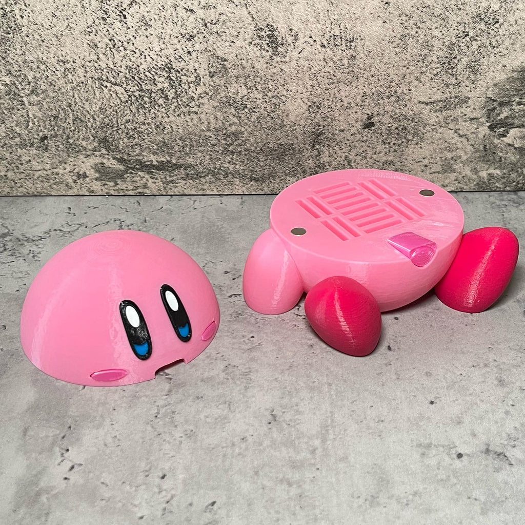 Kirby Switch Game Case