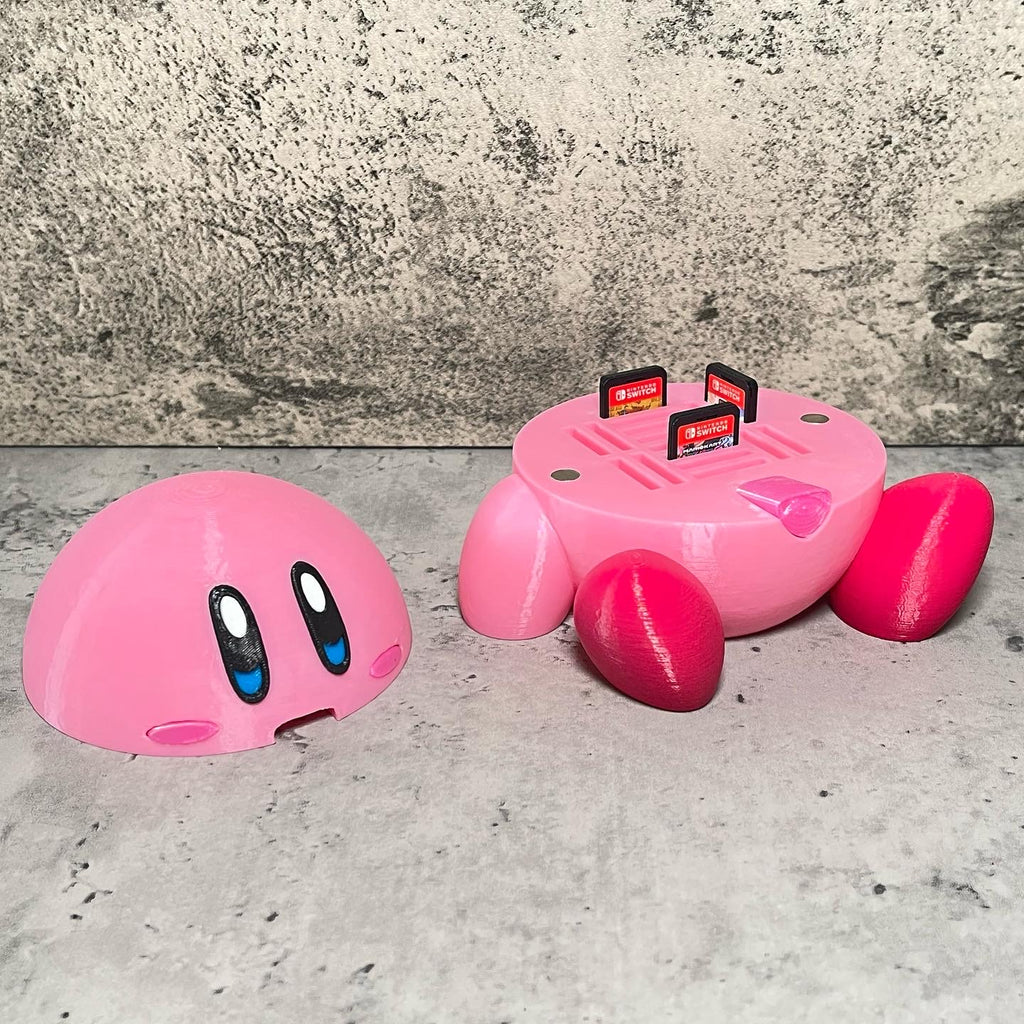Kirby Switch Game Case