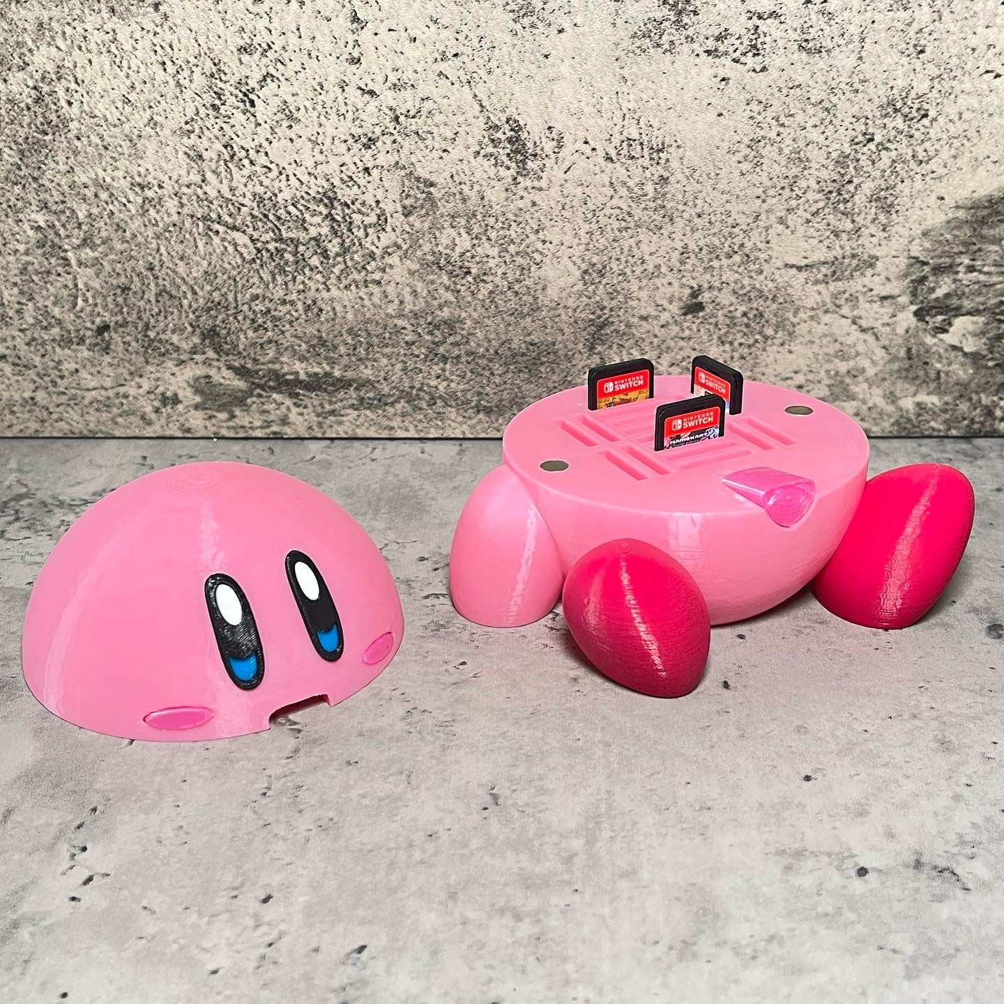 Kirby Switch Game Case