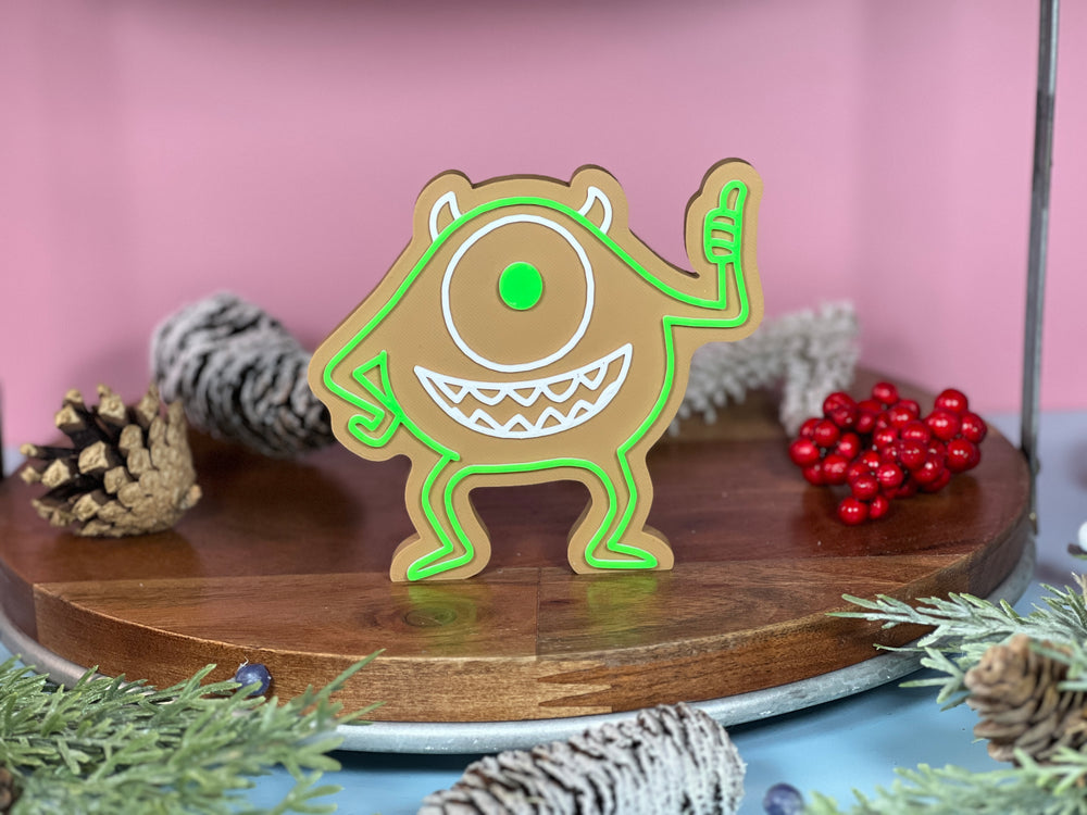 
                  
                    Gingerbread Tier Tray Decorations
                  
                