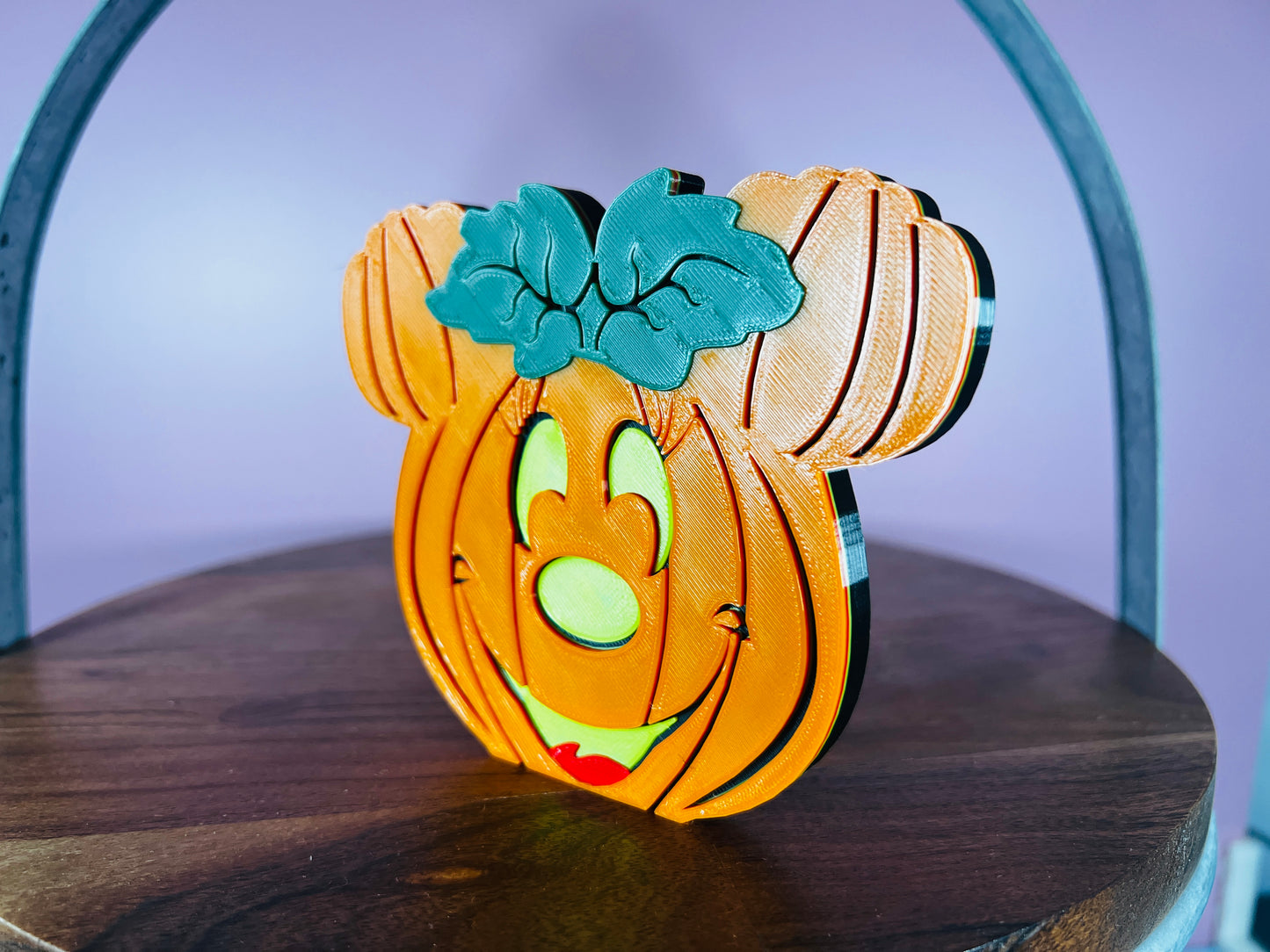 
                  
                    Girl Mouse Pumpkin Decoration
                  
                