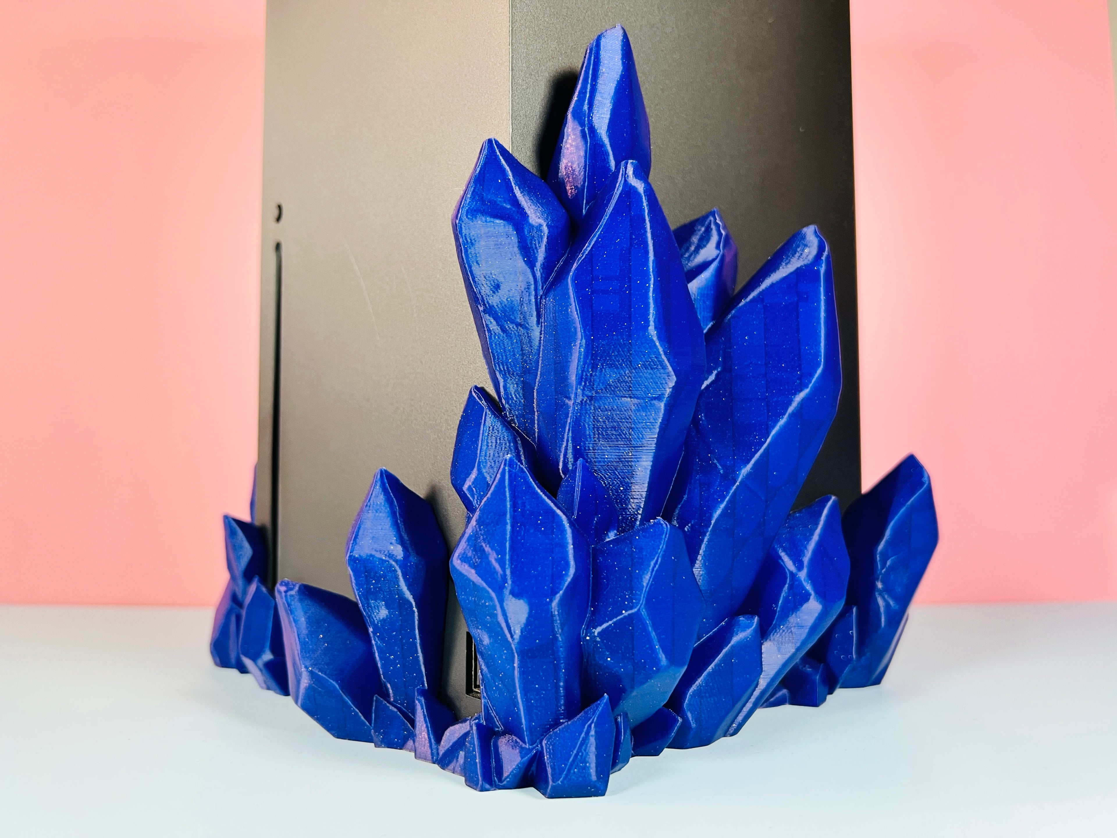 Xbox Series X Crystal Base