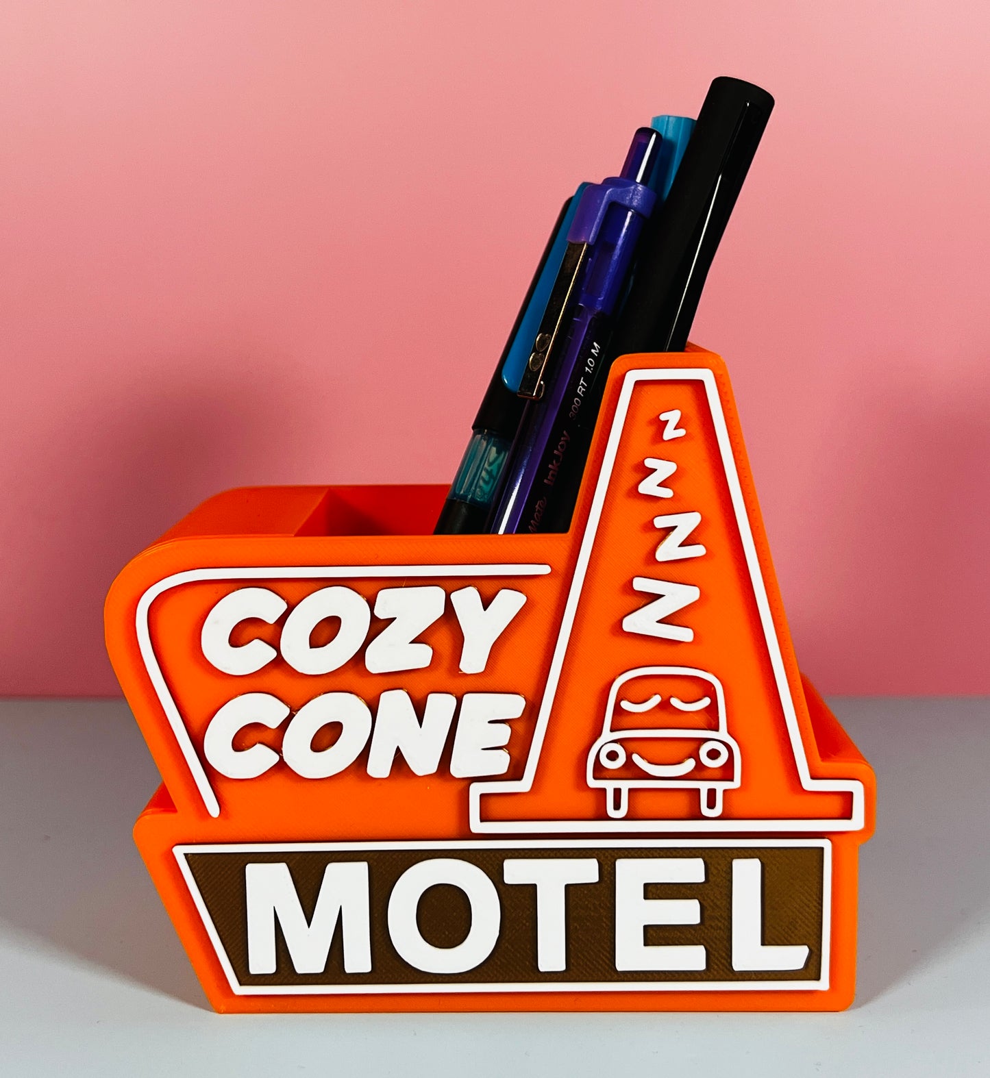 
                  
                    Comfy Cone Motel Pen Holder
                  
                