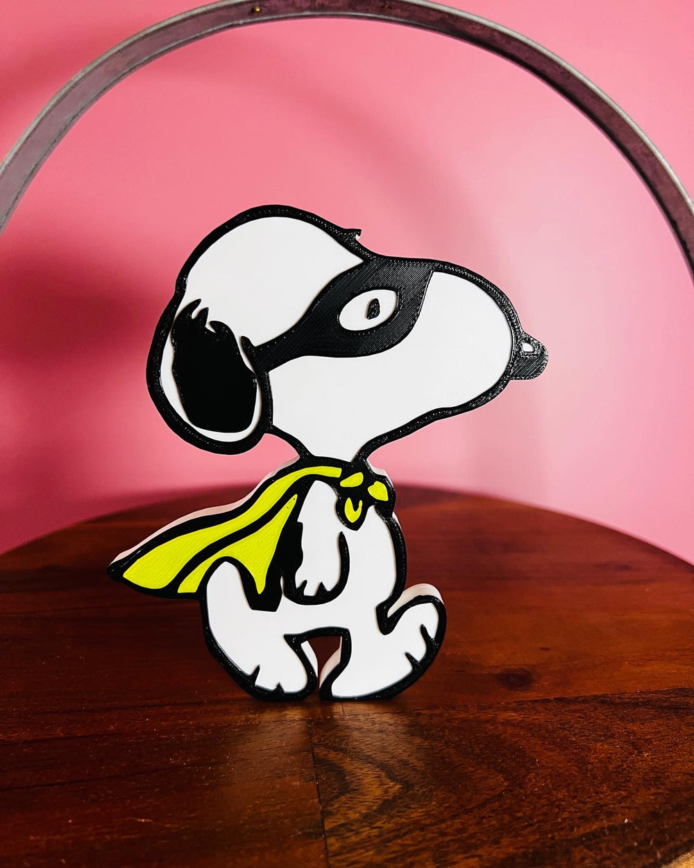 Snoopy Bandit Decoration