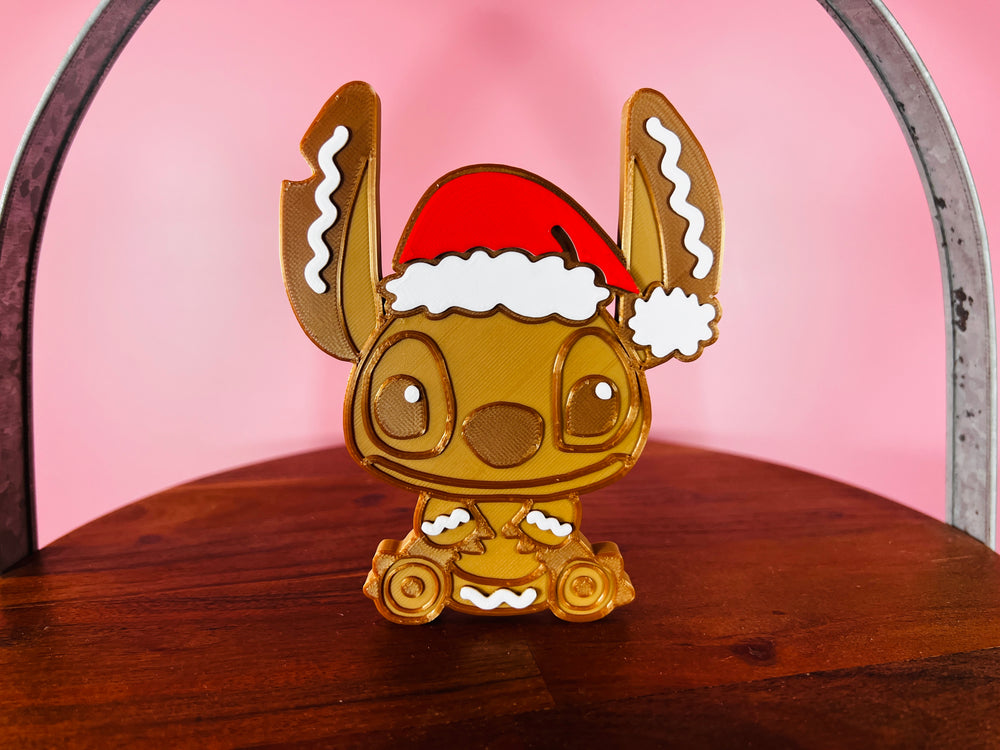 
                  
                    Stitch Gingerbread Tier Tray Decorations
                  
                