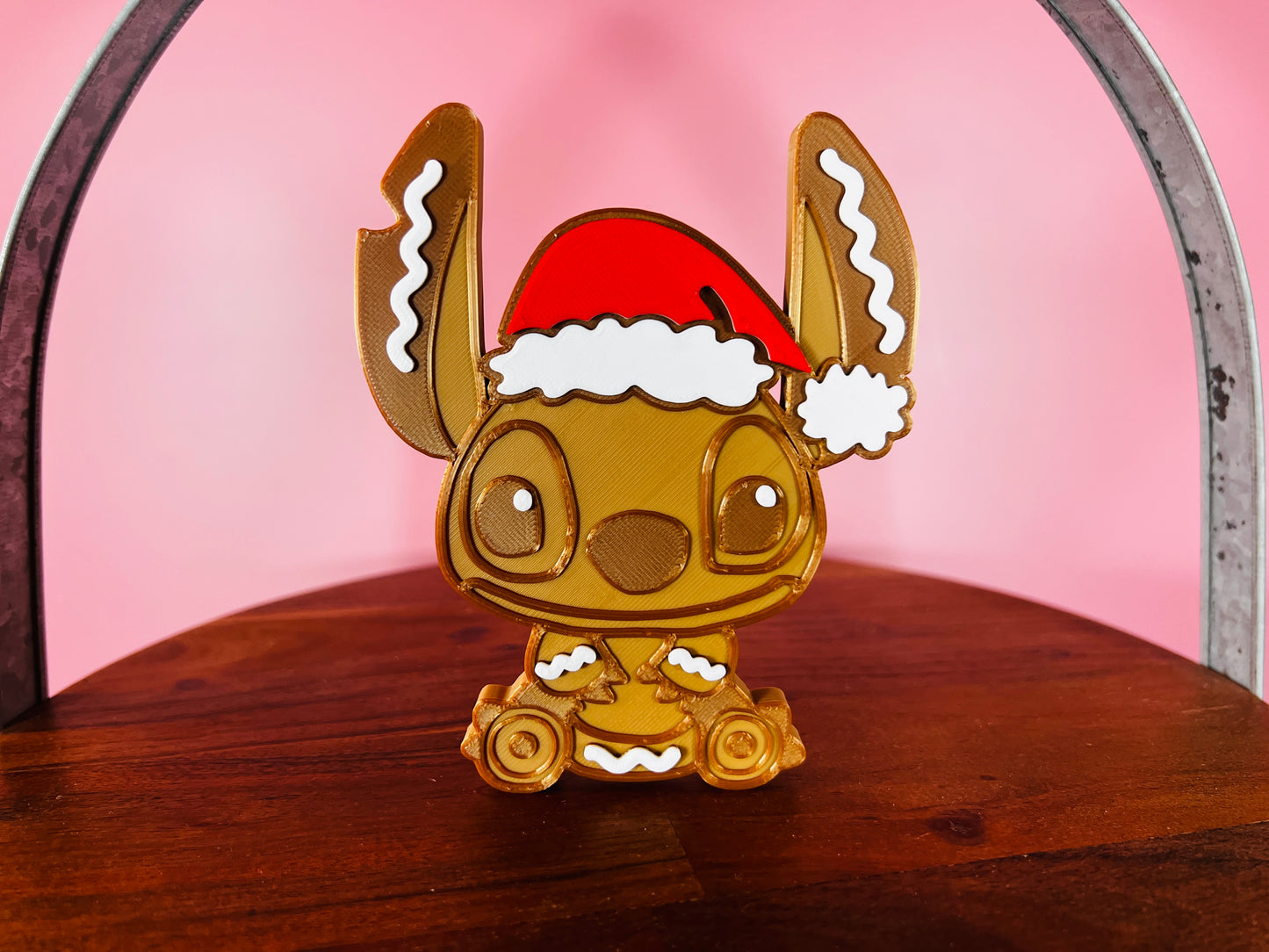 
                  
                    Stitch Gingerbread Tier Tray Decorations
                  
                